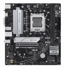 Tarjeta Madre Asus Prime B650m-k Socket Am5, 2 Ddr5-sdram, Pci-e 5.0, Vga/hdmi